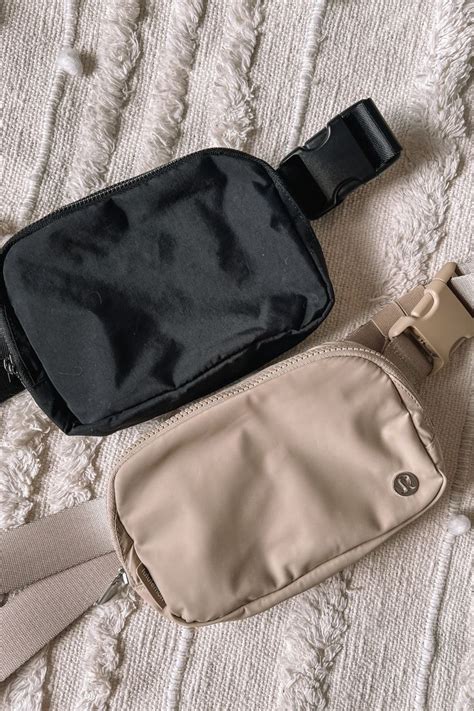 amazon dupe lululemon belt bag|lululemon belt bag dupe costco.